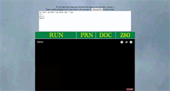 Desktop Screenshot of cpcalive.com